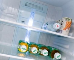 冷蔵庫の簡単な掃除方法はアルコールと重曹