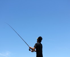 釣り道具の臭い対策と洗い方