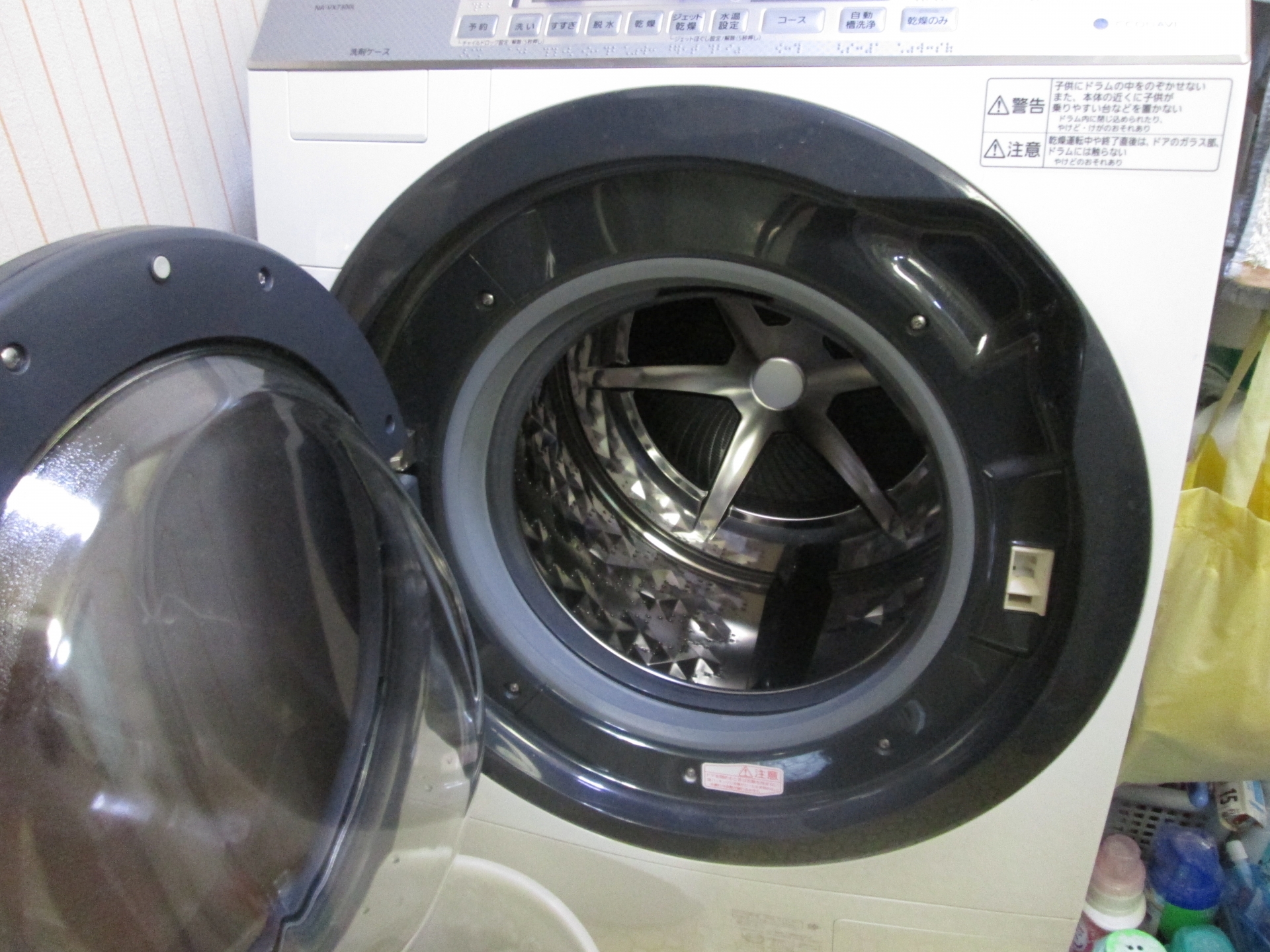 洗濯機の寿命の症状とサイン 回数は何回 ドラム式と縦型の違い 体験談 片付けや掃除のコツ裏技情報サイト 家事navi