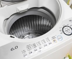 洗濯機の安い時期と最安値